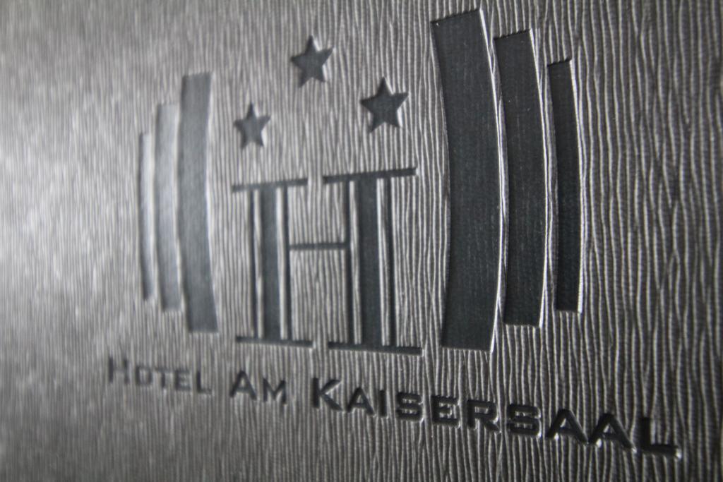 Hotel Am Kaisersaal Erfurt Exteriér fotografie