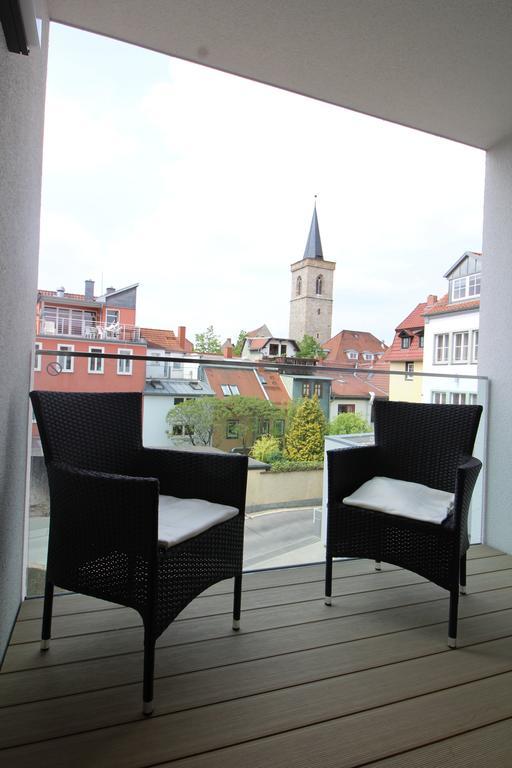 Hotel Am Kaisersaal Erfurt Exteriér fotografie